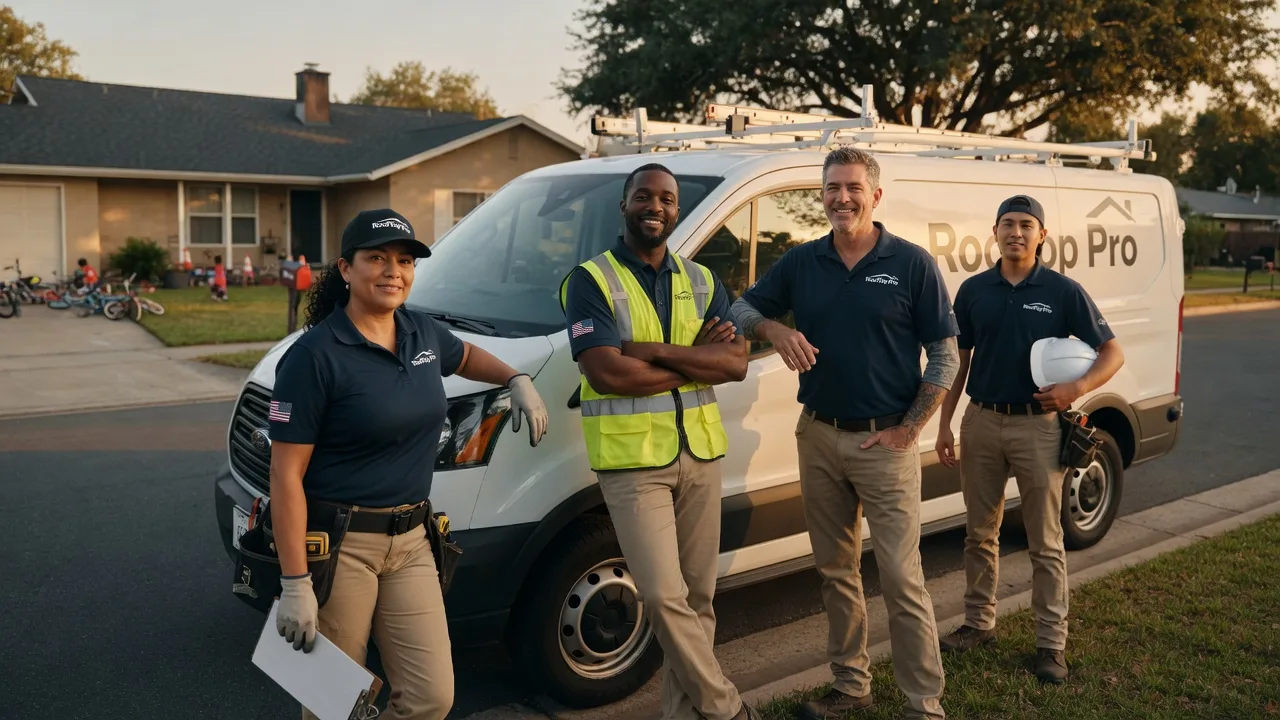 Roof Repair in Farmington, AR near me